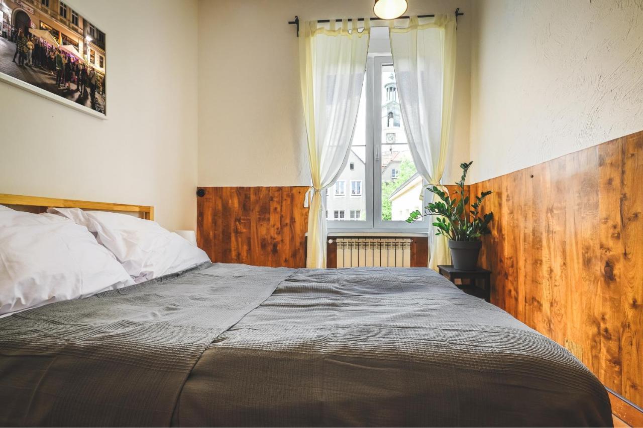 Hostel Stonewall - Self Check In - Poznan — Photos 1
